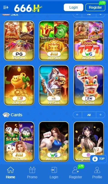 666H Gaming